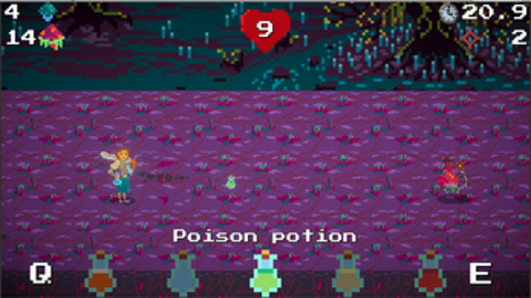 Swords 'n' Potions screenshot