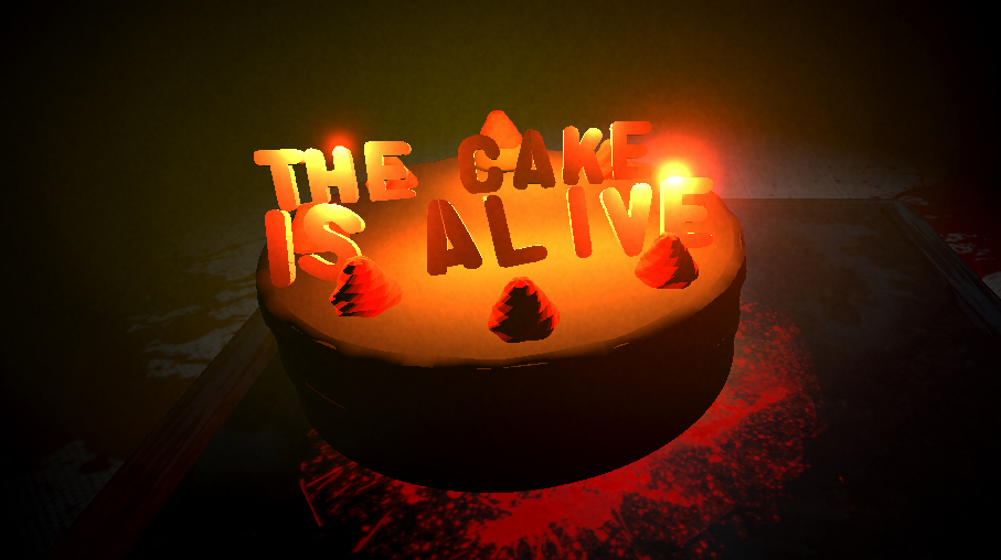 Games like The Cake is ALIVE