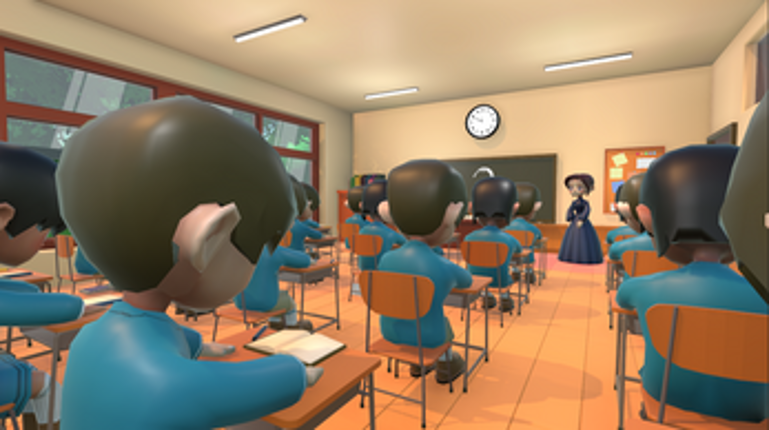 The Rumor Academy screenshot