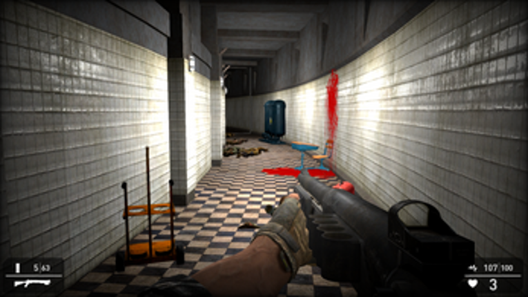 The Zombie Problem 2 (Singleplayer Zombie Fps Campaign) Image