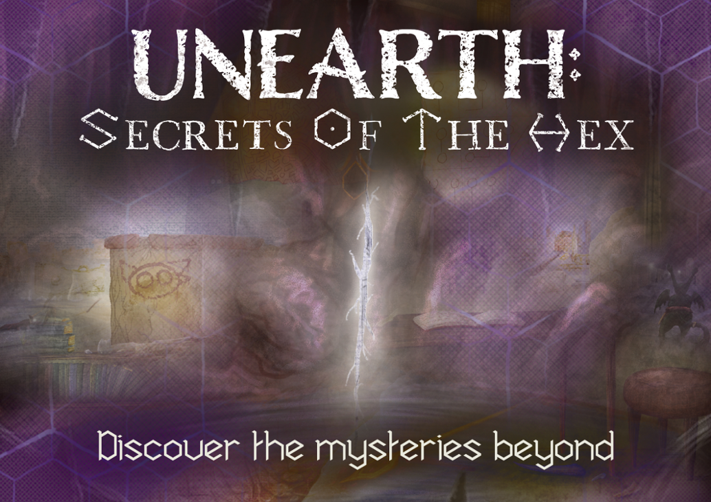 Games like UNEARTH: Secrets Of The Hex