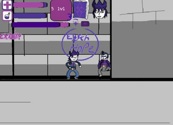 UniverseDventure screenshot