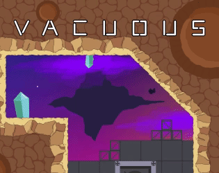 Games like Vacuous