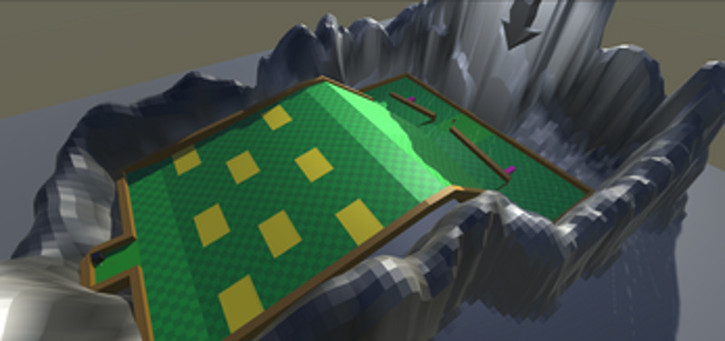 Virtual Realitee Mini Golf Image