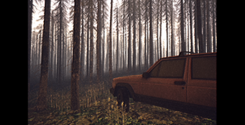 Wrong Turn screenshot