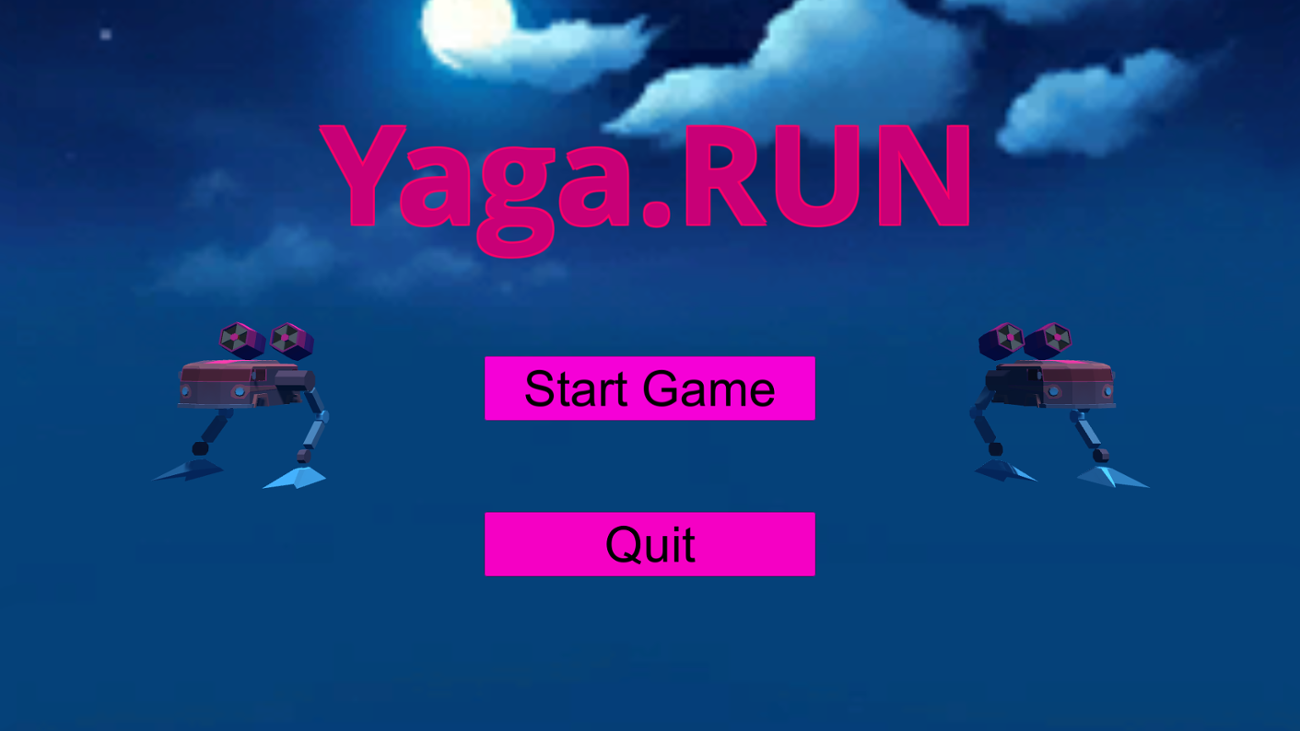 Games like Yaga.Run