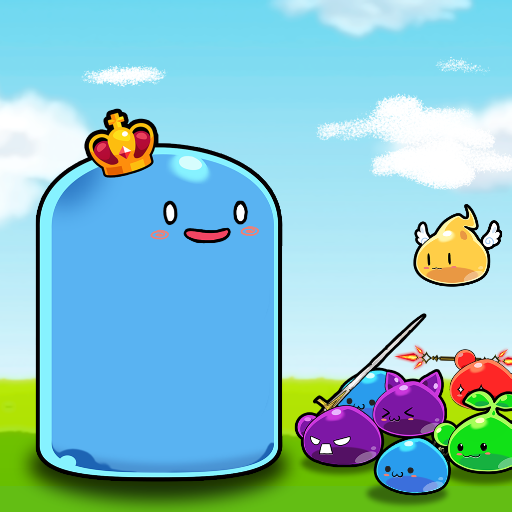Games like Grow Slime Castle
