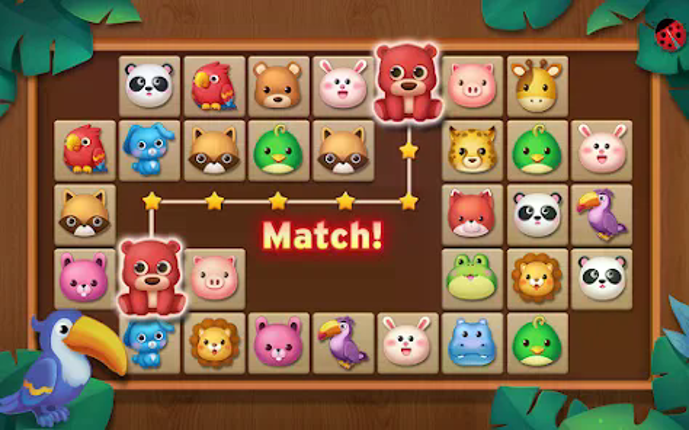 Tile Connect - Matching games screenshot