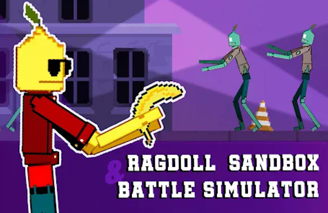 Lemon Play: Stickman screenshot