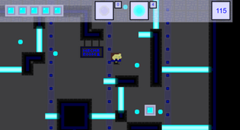 Genesis: Infiltrator Image