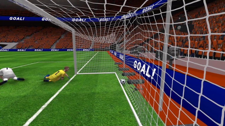 Goal Poacher VR: Football Header Simulator screenshot