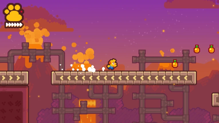 Grapple Dog screenshot
