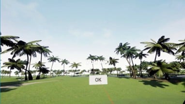 Green Horizon: VR Golf Image