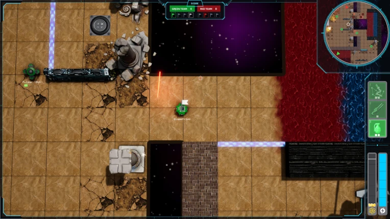 Gridfire Image