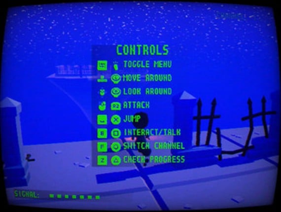 Grimm & Rattle: Channel Surfing Image