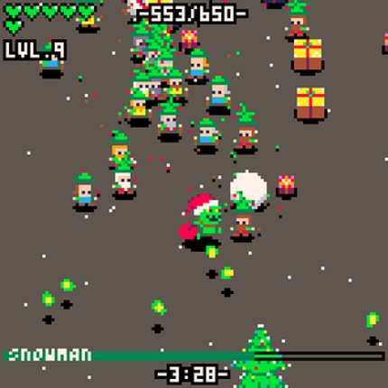 Grinch Survivor Image