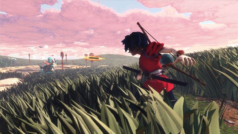 Guardians Of Gaia: Guardians 8 screenshot