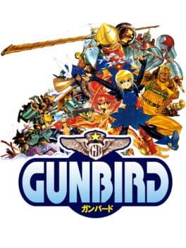 Games like Gunbird