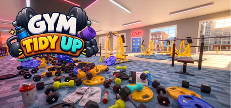 Gym Tidy Up Image