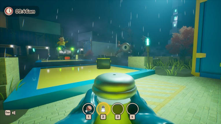 HAM: The Game screenshot