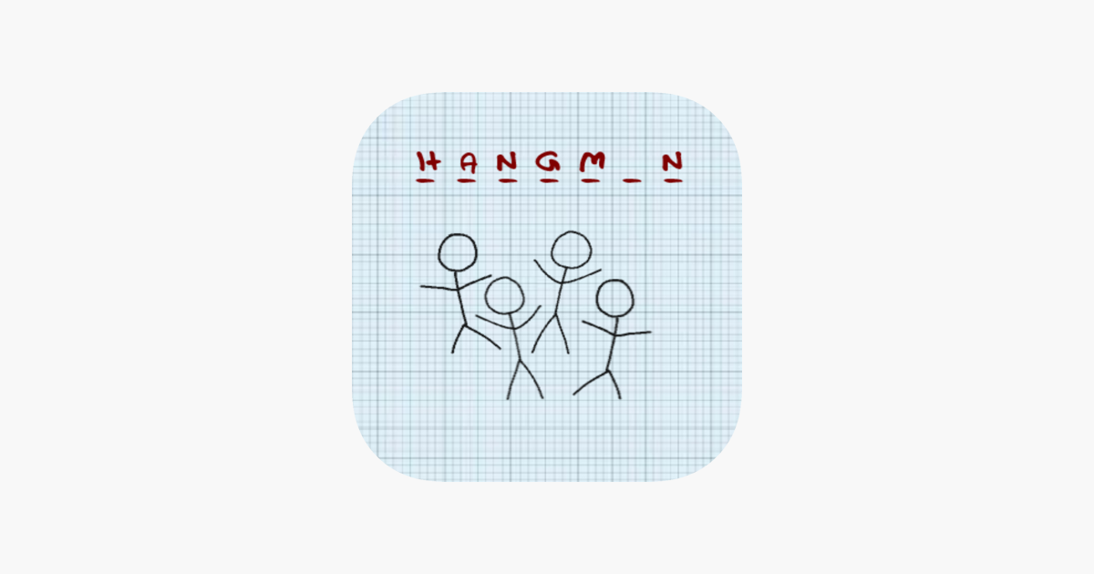 Games like Hangman - English