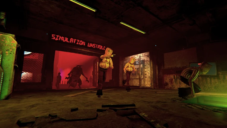 Happy's Humble BURGATORY screenshot