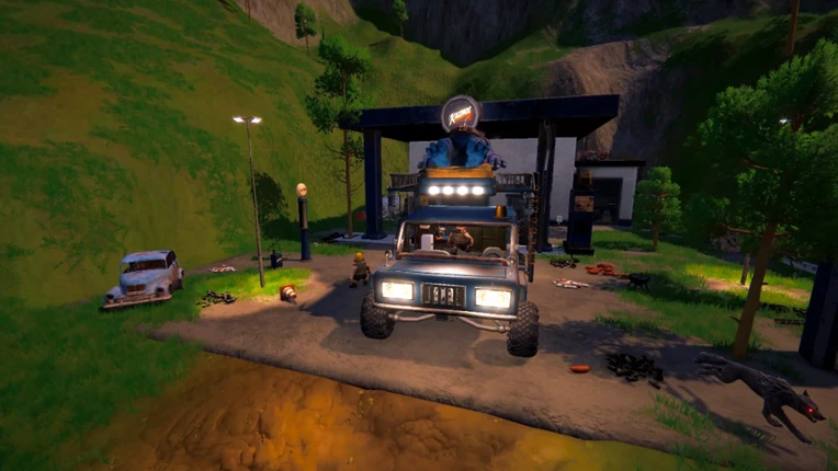 HEAVY SLEEPER screenshot