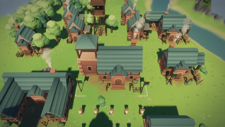 Heirs to the Realm screenshot
