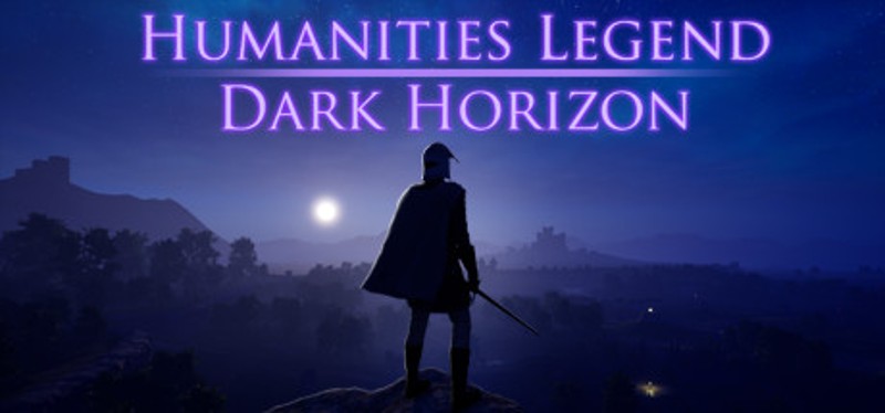 Humanities Legend: Dark Horizon Game Cover