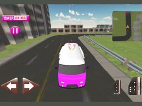 Ice Cream Delivery Truck &amp; Transporter Simulator Image