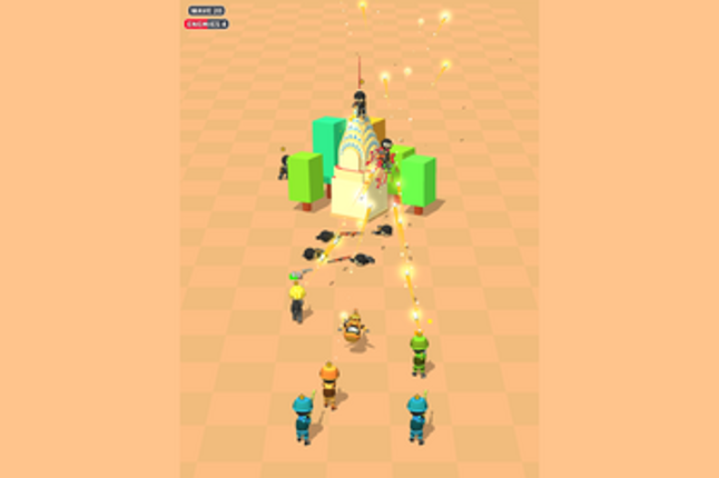 Idle Counter Terrorists Image