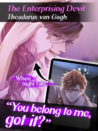 Ikemen Vampire Otome Gam‪e Image