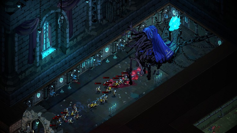 Infamous Keepers screenshot