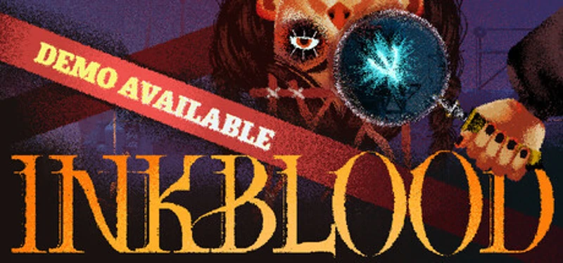 Inkblood Image