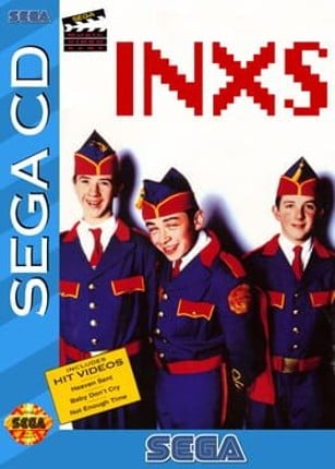 INXS: Make My Video Game Cover