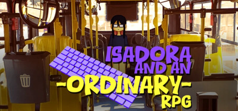 Isadora and an Ordinary RPG Image