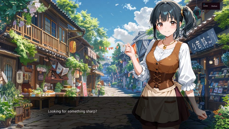 Isla Hearts Image