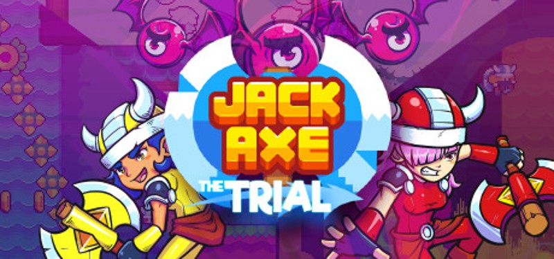 Jack Axe: The Trial Game Cover