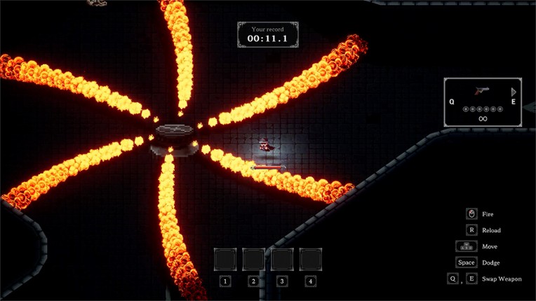 Jack the Ripper: Hunter Clan screenshot