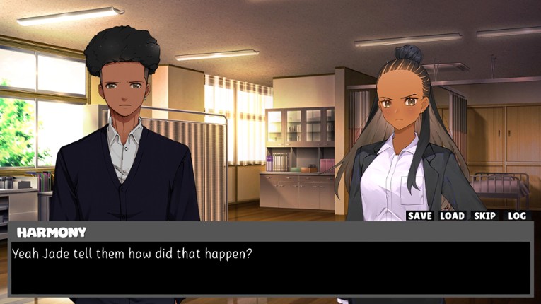 Jaden & Jasmine II: Lost Memories screenshot