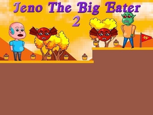 Games like Jeno The Big Eater 2