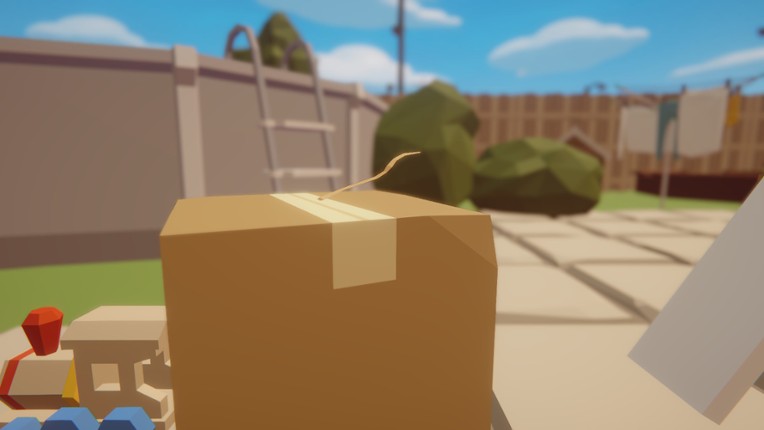 Jump! Fork! screenshot