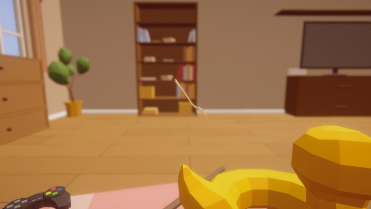 Jump! Fork! screenshot