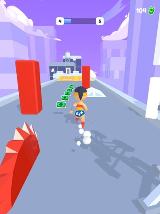 Jump Tracer screenshot