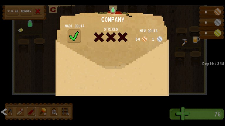 Just Keep Digging screenshot