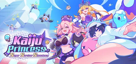 Games like Kaiju Princess: Super Survivor Showdown