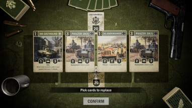 KARDS - The WW2 Card Game Image