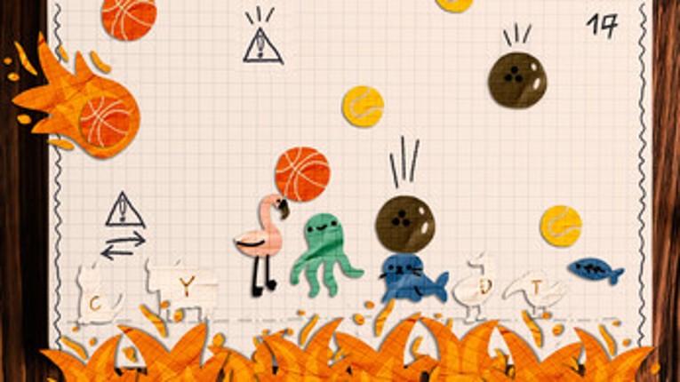 Keyball Olympics Image