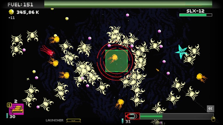 Kickback Clicker screenshot