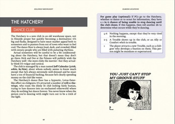 Killingly Moonlight screenshot